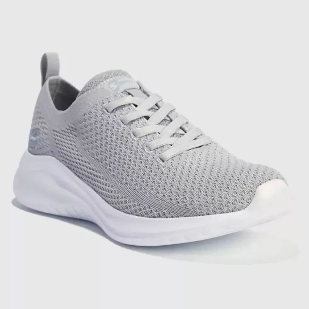 (ST-6052)  S Sport By Skechers Women's Resse 2.0 Elastic Gore Sneakers Sz…